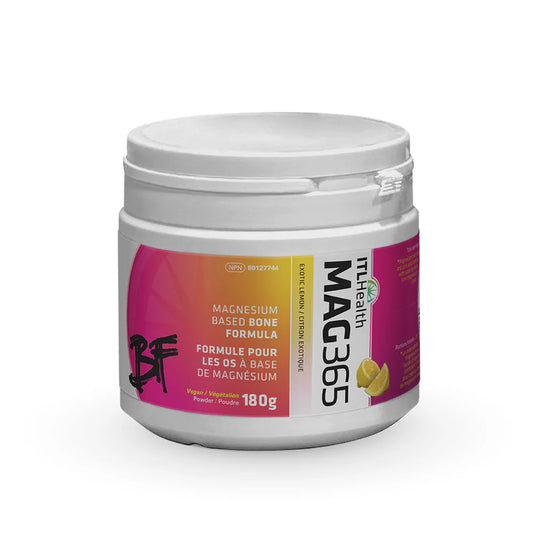 MAG365 BF EXOTIC LEMON 180GR ITL HEALTH