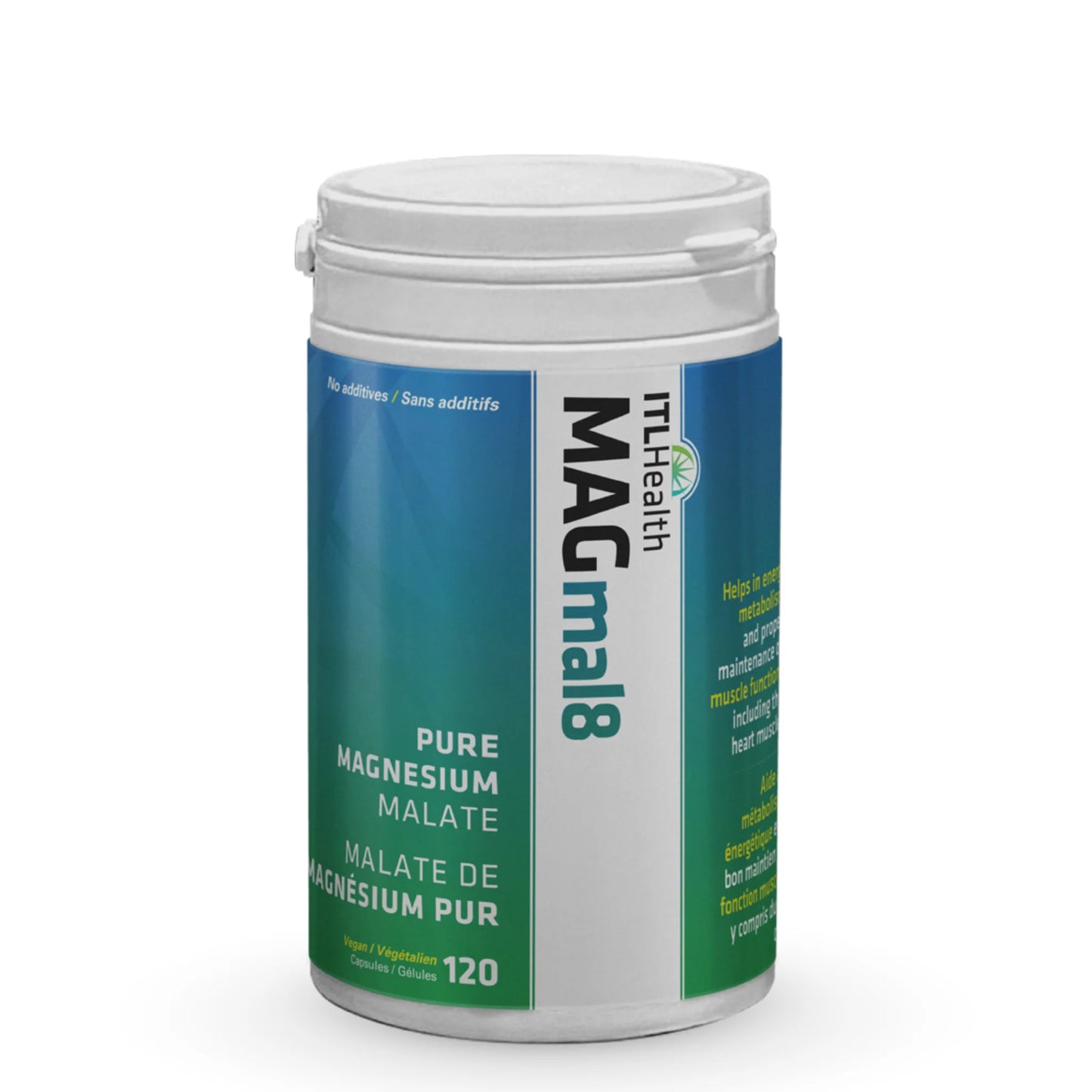 MAGMAL8 120VCAP ITL HEALTH