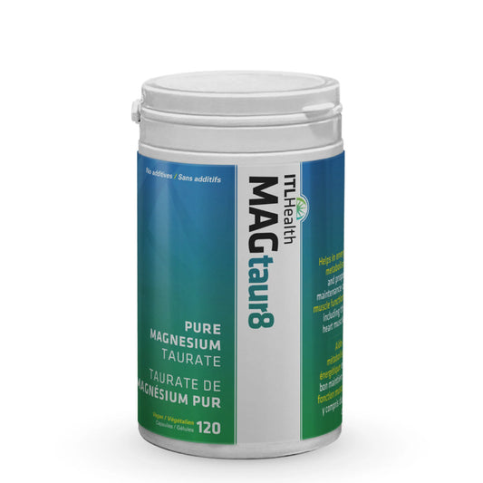 MAGTAUR8 120VCAP ITL HEALTH