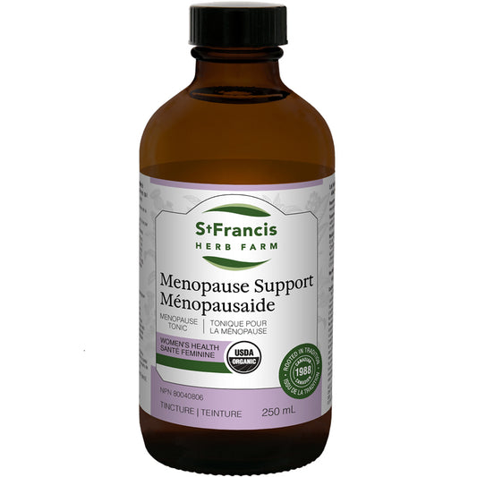 MENOPAUSE SUPPORT 250ML ST. FRANCIS