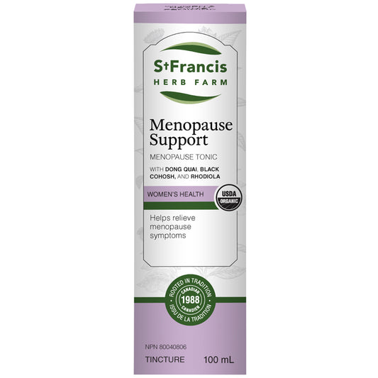 MENOPAUSE SUPPORT 50ML ST. FRANCIS