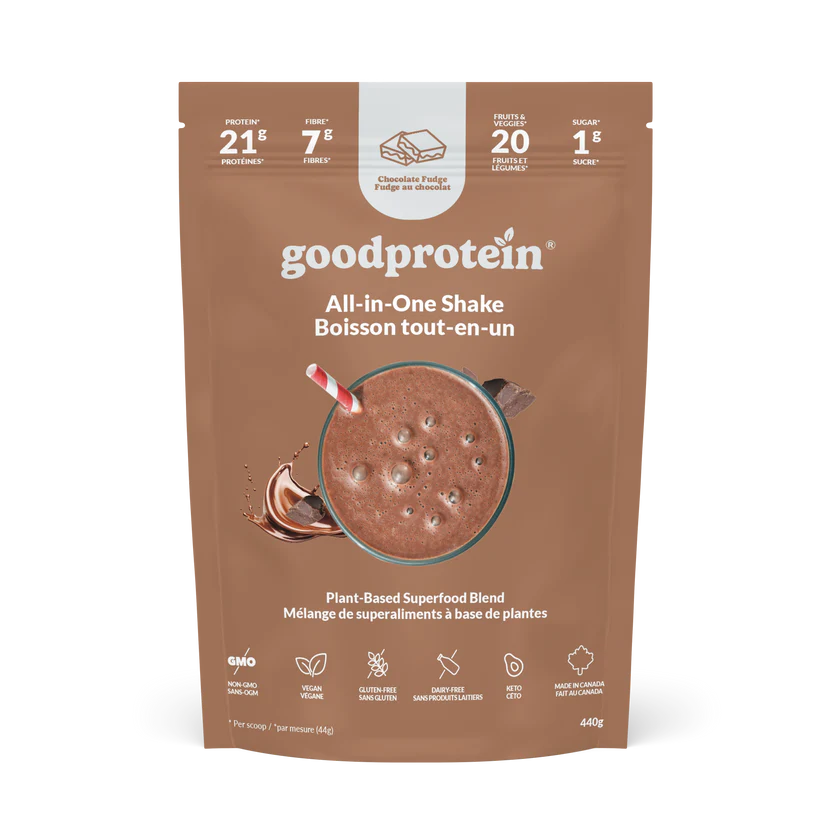 GOOD PROTEIN CHOCOLATE 440G