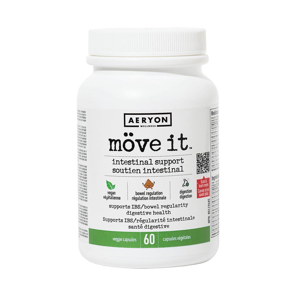 MOVE IT 60 CAPS AERYON WELLNESS