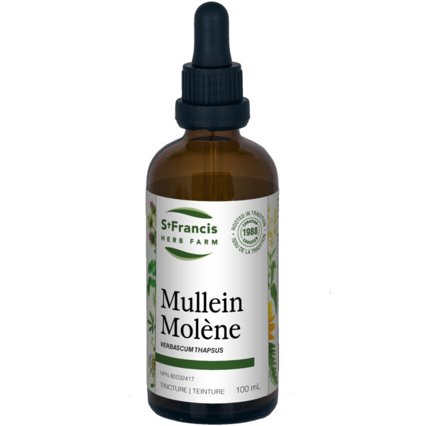 MULLEIN 100ML ST. FRANCIS