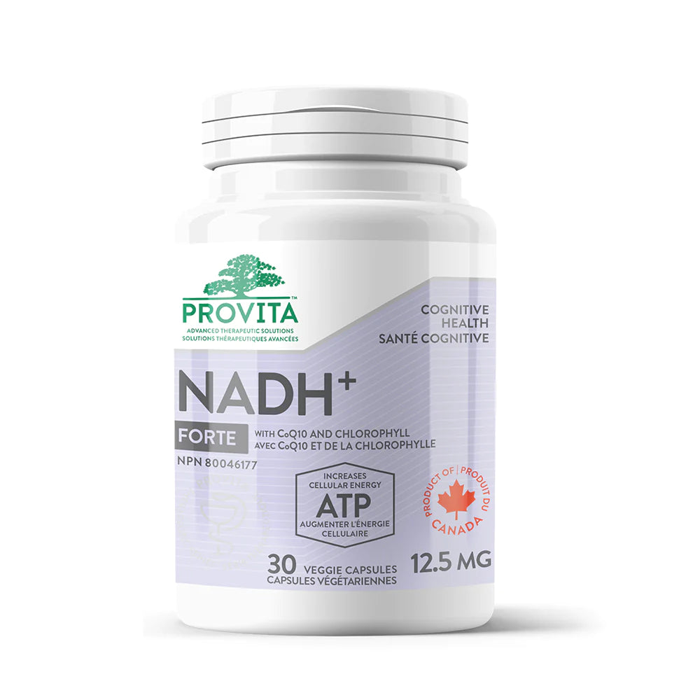 NADH +  30 CAP PROVITA