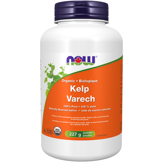 KELP POWDER 227G NOW