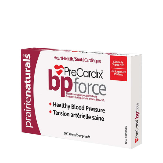 PRECARDIX BP-FORCE 60TAB PRAIRIE NATURALS