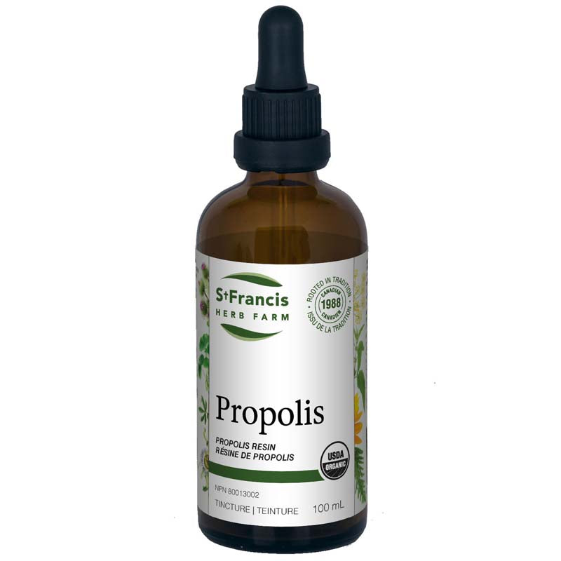 PROPOLIS 33% 50ML ST. FRANCIS