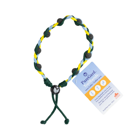 TRAILBANDS™ LAVA COLLAR SMALL PUREGARD