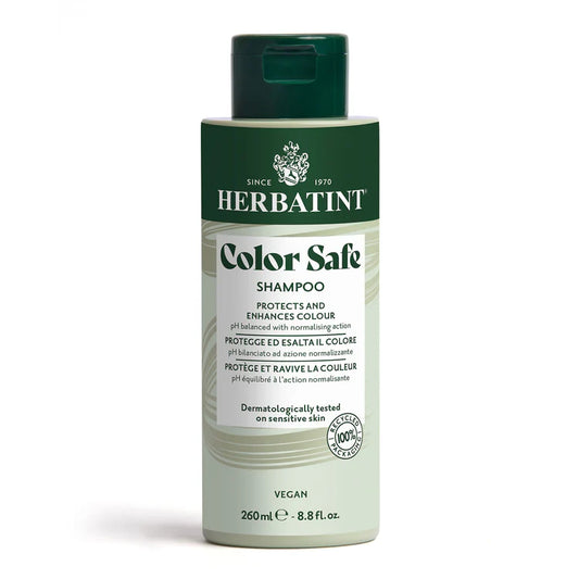 COLOR SAFE SHAMPOO 260ML HERBATINT