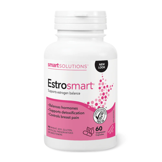 ESTROSMART 60VCAPS SMART SOLUTIONS