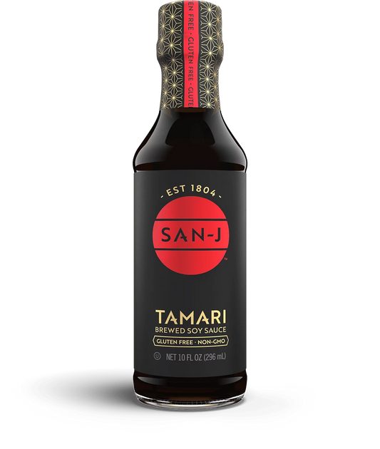 TAMARI SOY SAUCE 296 ML SAN J