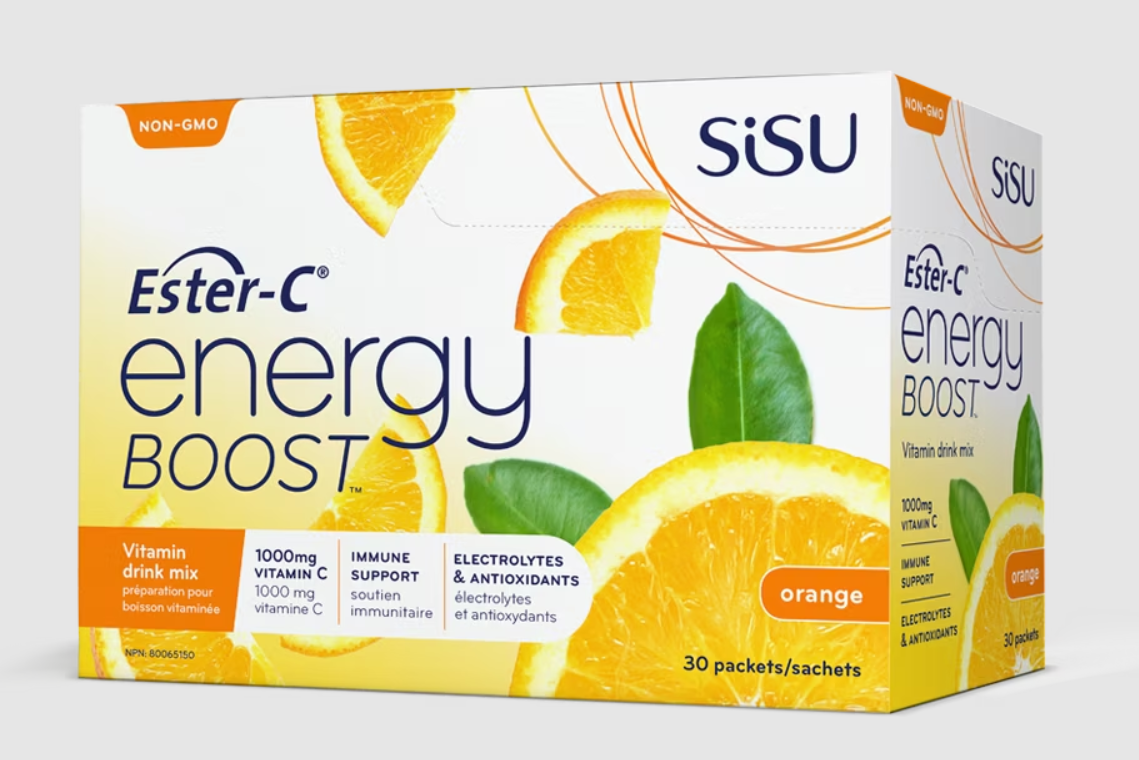 ENERGY BOOST PINA COLADA BOX SISU