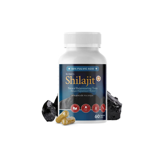 RECHARGE IT SHILJAT 60CAP NANTON