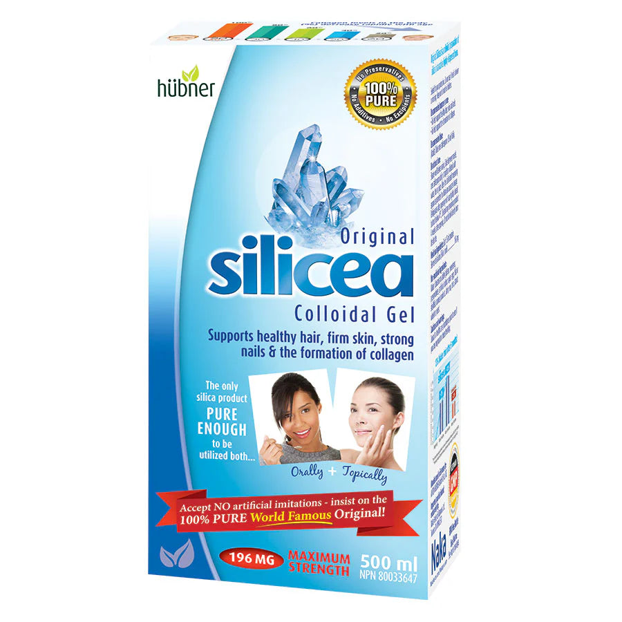 SILICEA GEL 500ML NAKA