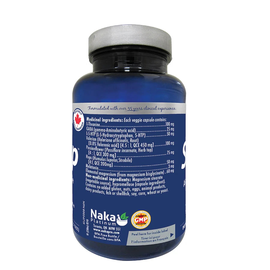 PRO SLEEP 75VCAP NAKA PLATINUM
