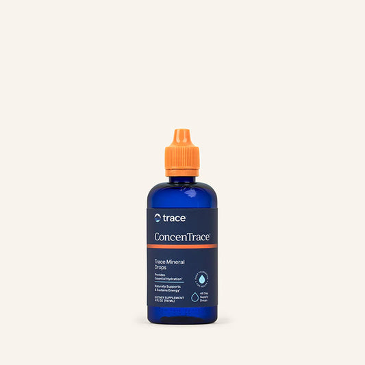 CONCENTRACE MINERAL DROPS 120ML TRACE