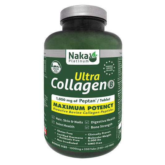 ULTRA COLLAGEN 1000MG 250TABS NAKA