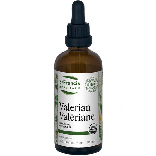 VALERIAN 100ML ST. FRANCIS