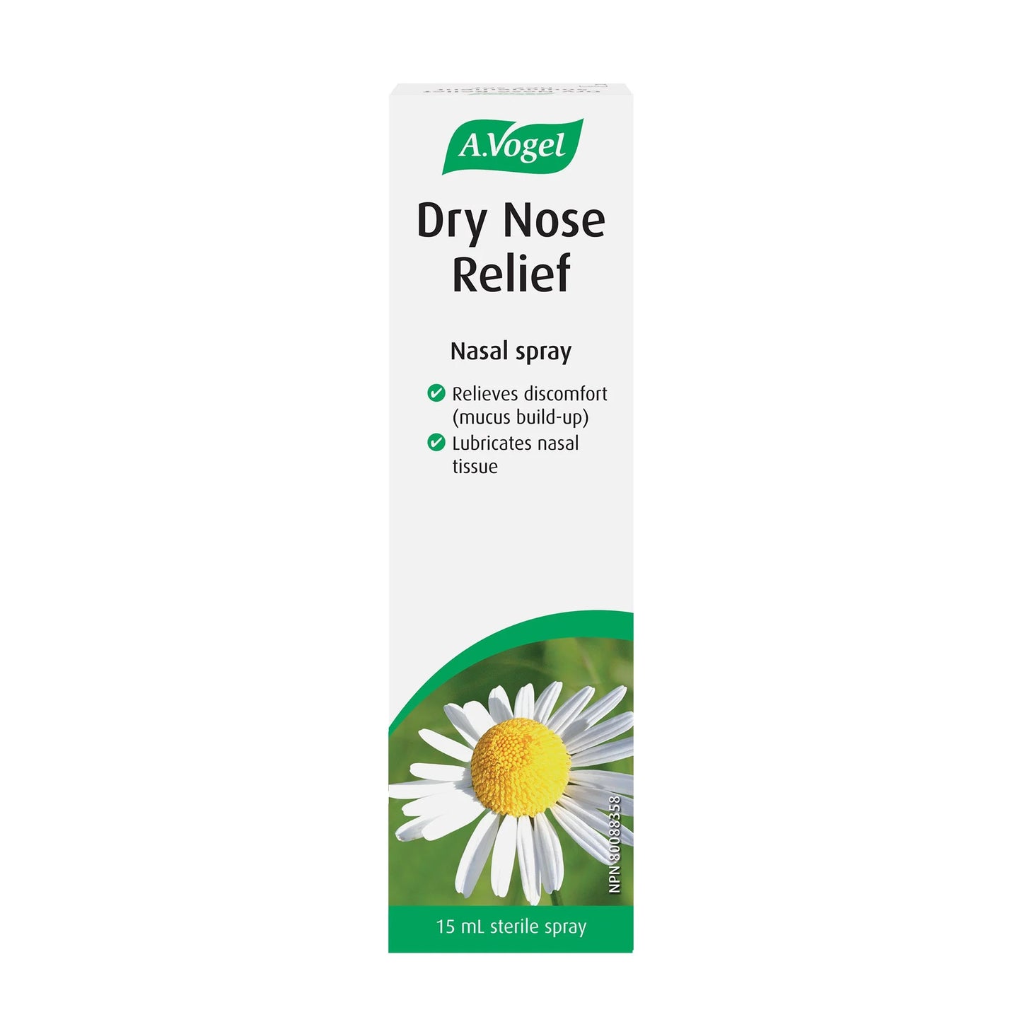 DRY NOSE RELIEF 15ML A.VOGEL