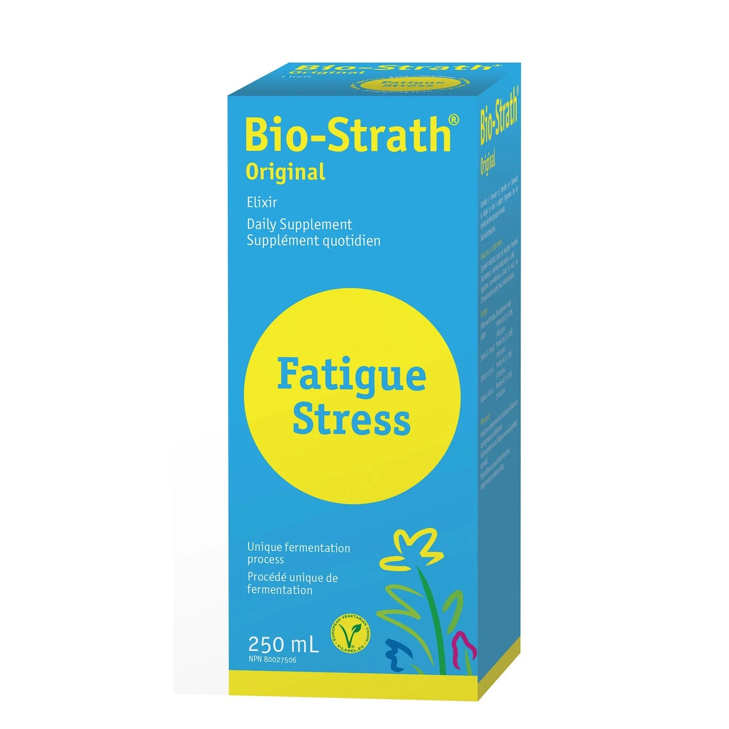 BIO-STRATH ELIXIR 500ML A.VOGEL