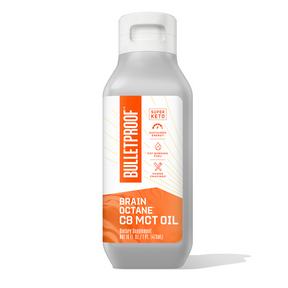 BRAIN OCTANE C8 MCT OIL 473ML BULLETPROOF