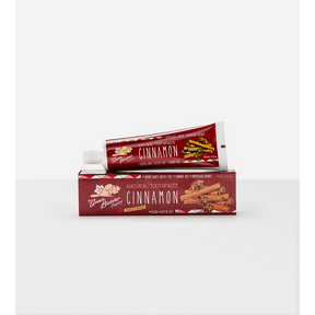 CINNAMON TOOTHPASTE 75ML GREEN BEAVER