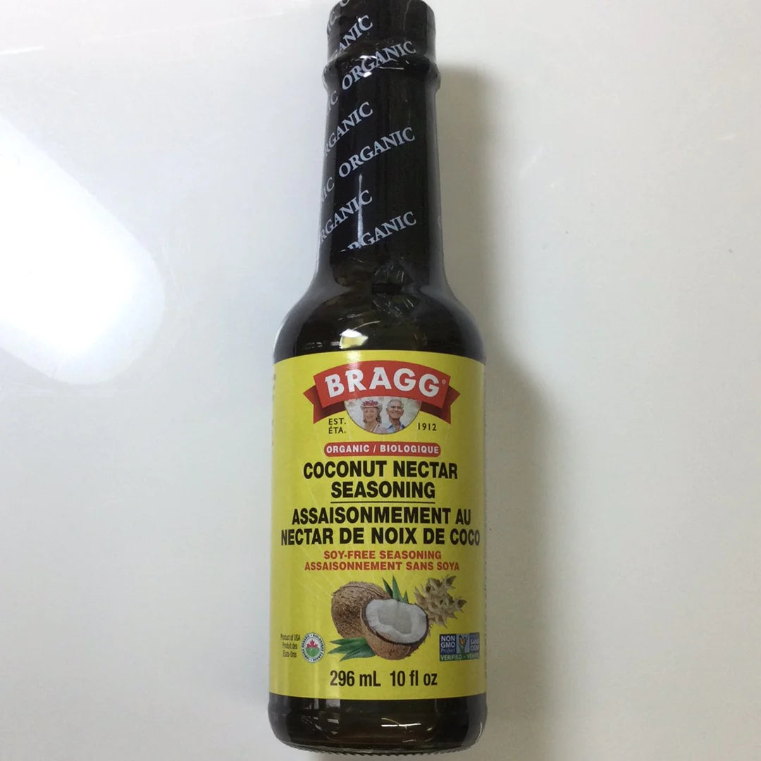 COCONUT NECTAR 296ML BRAGG