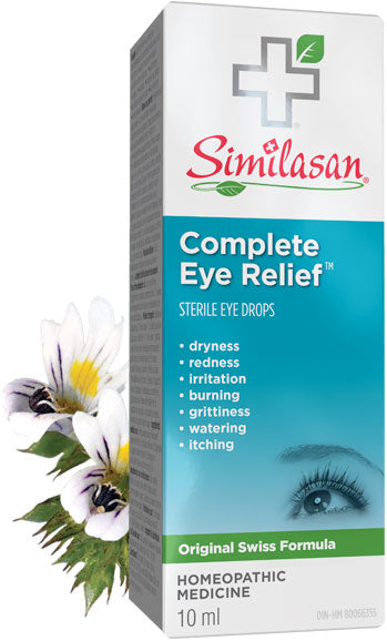 COMPLETE EYE RELIEF 10ML SIMILASAN