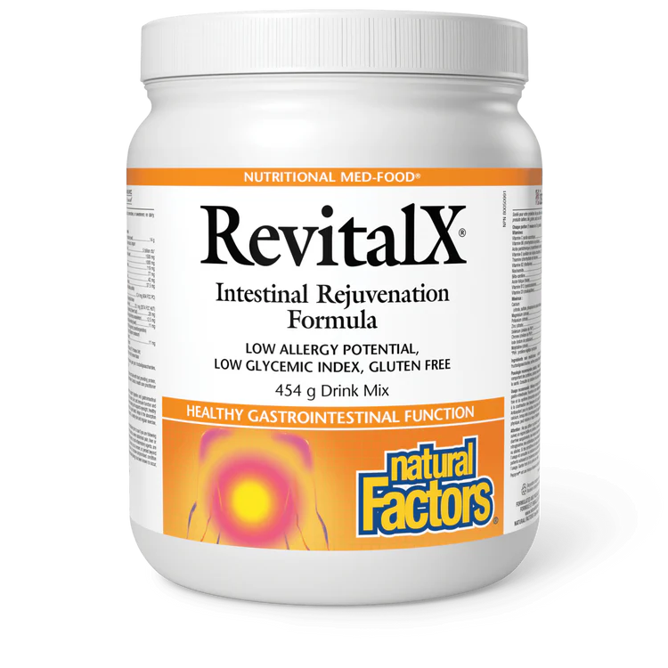 REVITALX 454G NATURAL FACTORS