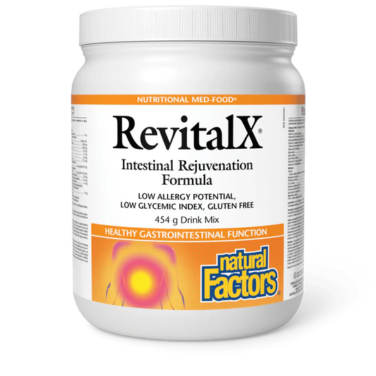 REVITALX 454G NATURAL FACTORS