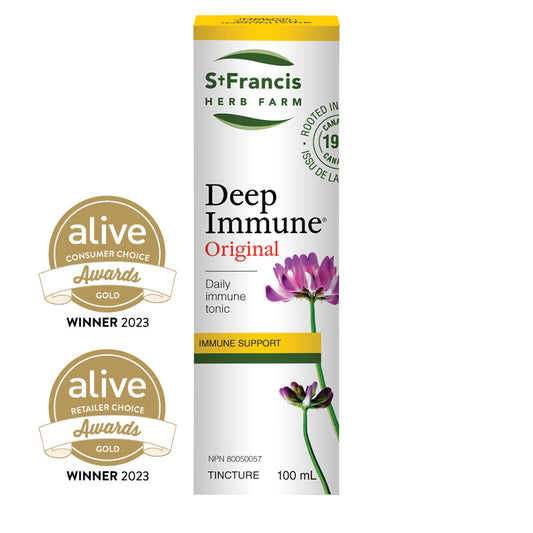 DEEP IMMUNE 100ML ST. FRANCIS