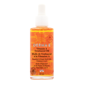 REFINING VITAMIN A OIL 60ML DERMA E