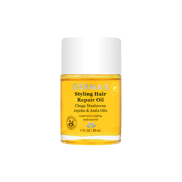 STYLING HAIR REPAIR OIL 30ML DERMA E