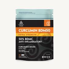 CURCUMIN BDM50 30CAPS PURICA