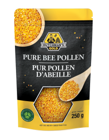 BEE POLLEN GRANULES 250G DUTCHMAN'S GOLD