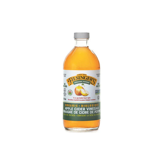 IN STORE ONLY: APPLE CIDER VINEGAR 500ML FILSINGERS