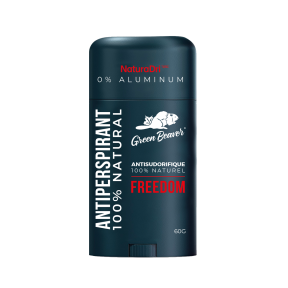 ANTIPERSPIRANT FREEDOM 60G GREEN BEAVER