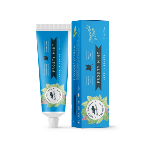 FROSTY MINT TOOTHPASTE 75ML GREEN BEAVER