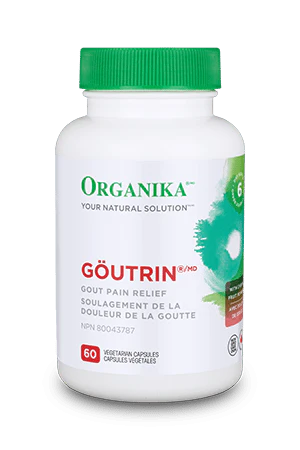 GOUTRIN 60C ORGANIKA