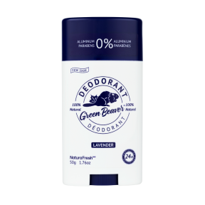 LAVENDER DEODORANT 50G GREEN BEAVER