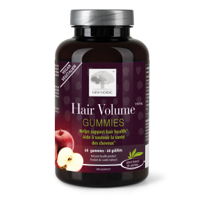 HAIR VOLUME 60 GUMMIES NEW NORDIC