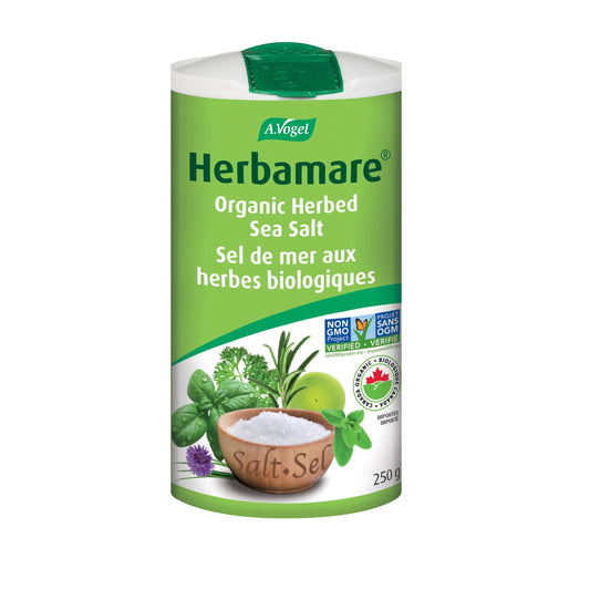 HERBAMARE ORGANIC 250GR A.VOGEL