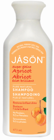 APRICOT SHAMPOO 473ML JASON