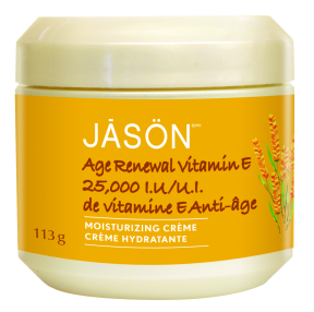 VITAMIN E 25000 IU CREAM 113G JASON