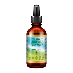 SWEET DREAMS LIQUID MELATONIN 60ML LIFE CHOICE