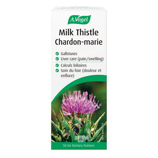 MILK THISTLE 50ML A.VOGEL