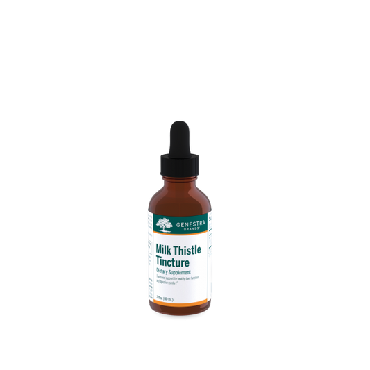 MILK THISTLE TINCTURE 60ML GENESTRA