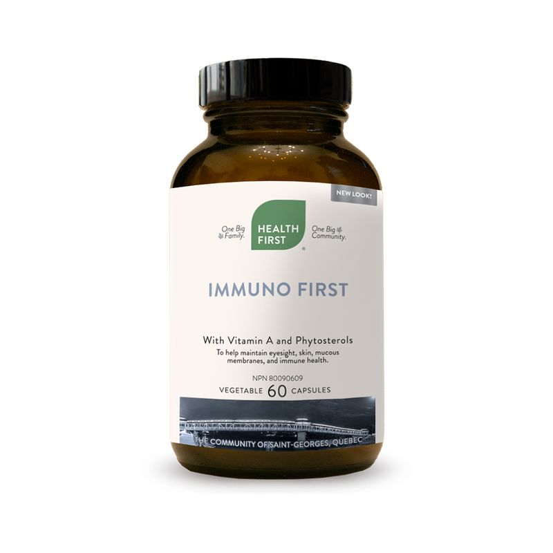 IMMUNO FIRST 60VCAP HEALTH FIRST