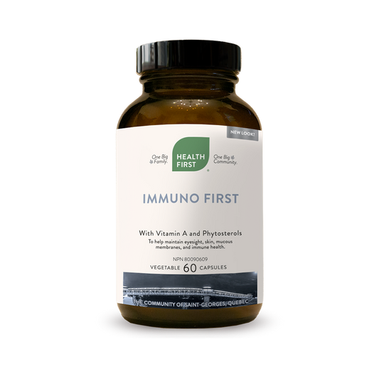 IMMUNO FIRST 60VCAP HEALTH FIRST